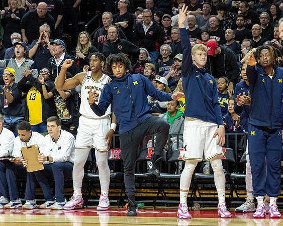 Michigan Team
