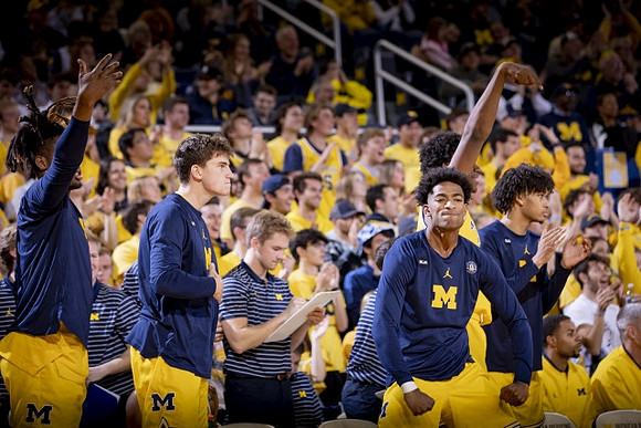 Michigan Team