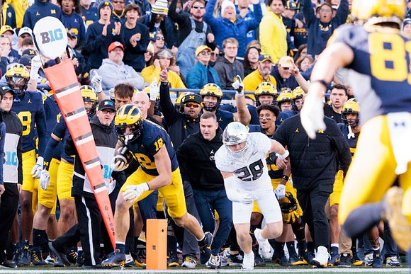 Colston Loveland (18)