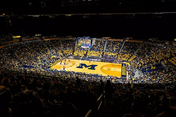 Crisler Center