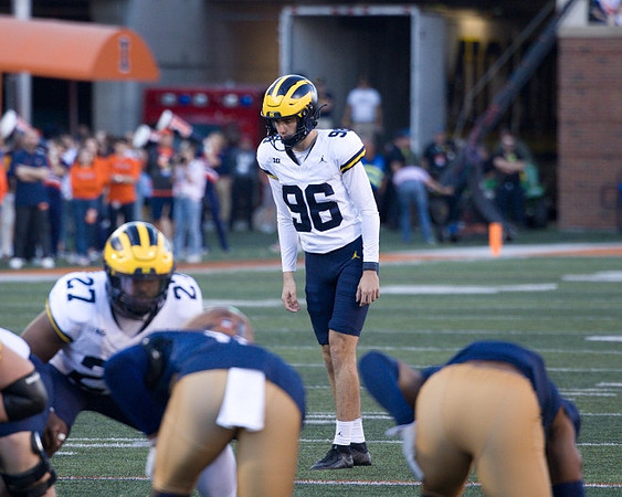 Tyler McLaurin (27) and Dominic Zvada (96)