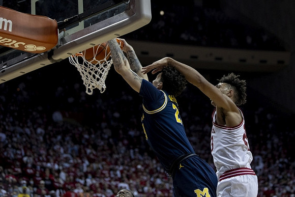 Brandon Johns Jr. (23)