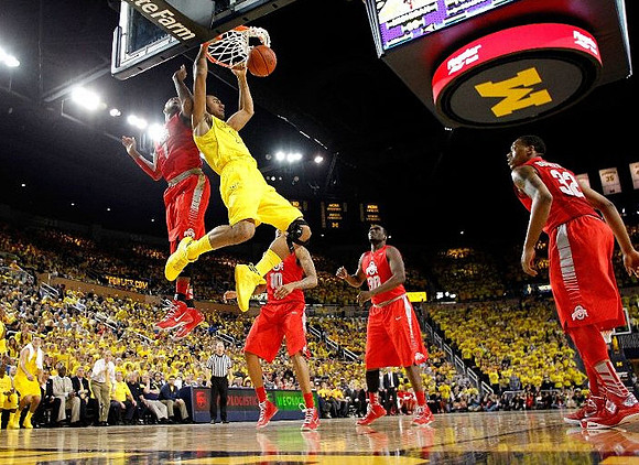 Jon Horford (15)