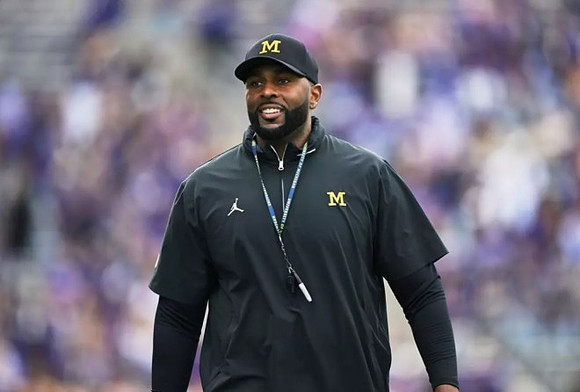 Sherrone Moore