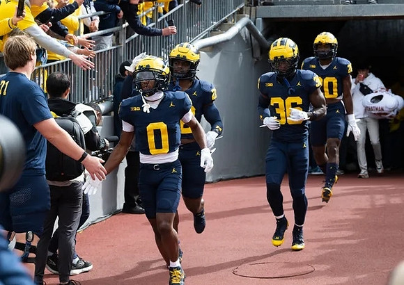 Michigan Team