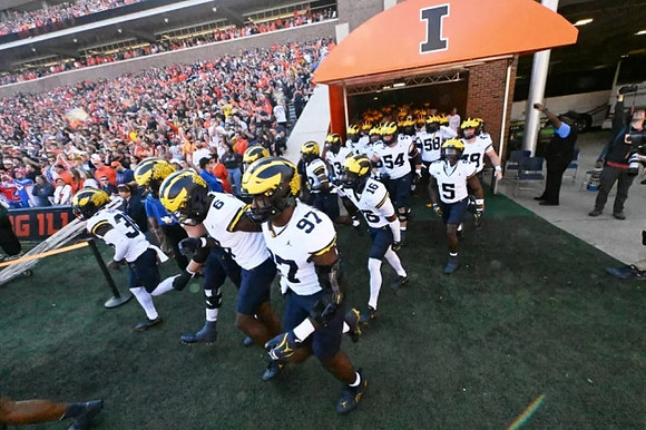 Michigan Team