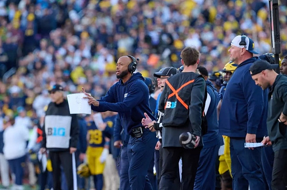 Michigan Team