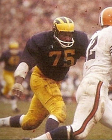 1964 Season-Illinois: William Yearby (75)