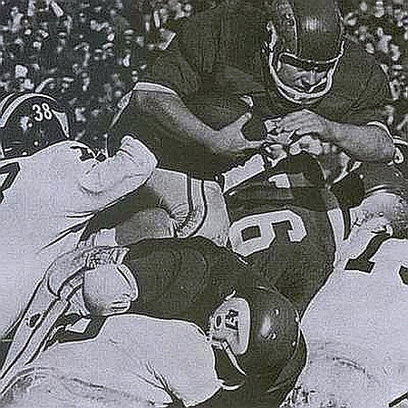 1964 Season-Ohio State: Edward Greene (38)