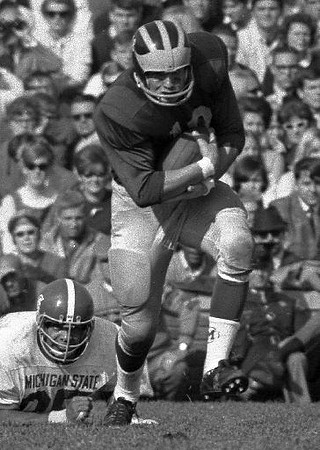 1967 Season-Michigan State: John Gabler (18)