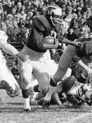 1967 Season-Ohio State: Ronald Johnson (40)