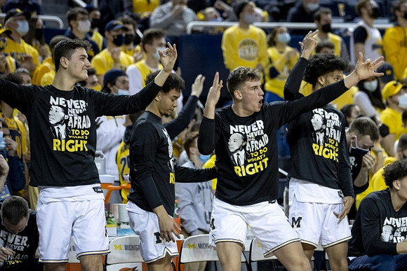 Michigan Team