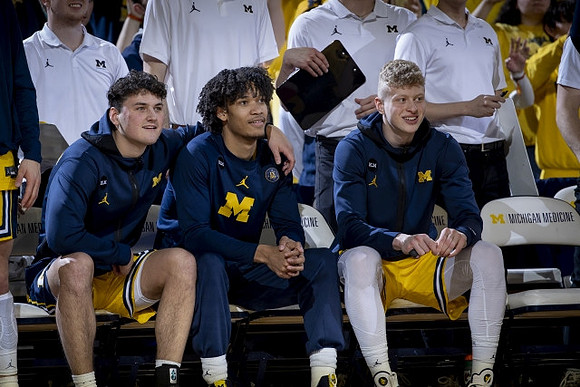Michigan Team