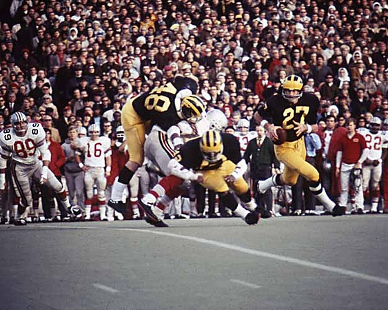 1969 Season-Ohio State: Garvie Craw (48), Billy Taylor (42), and Don Moorhead (27)