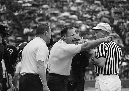 1969 Season-Purdue: Bo Schembechler