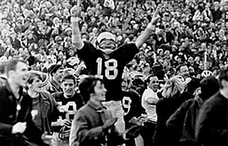 1969 Season-Ohio State: John Gabler (18)