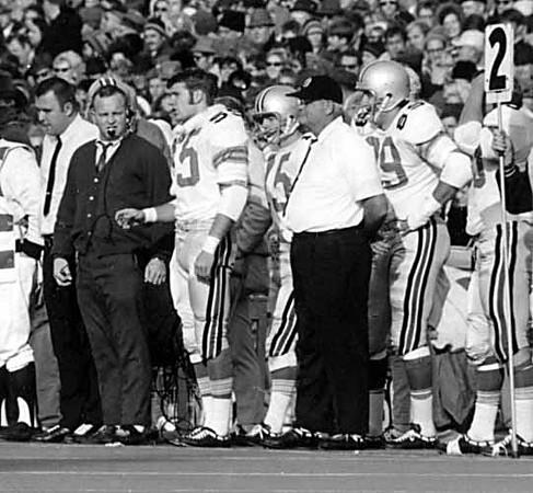 1969 Season-Ohio State: Woody Hayes