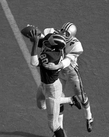 1969 Season-Ohio State: William Harris (80)