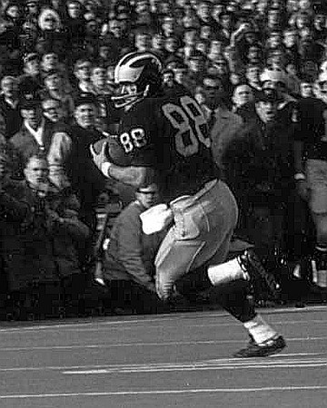 1969 Season-Ohio State: Jim Mandich (88)