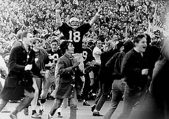 1969 Season-Ohio State: John Gabler (18)