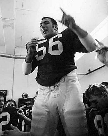 1969 Season-Ohio State: Richard Caldarazzo (56)