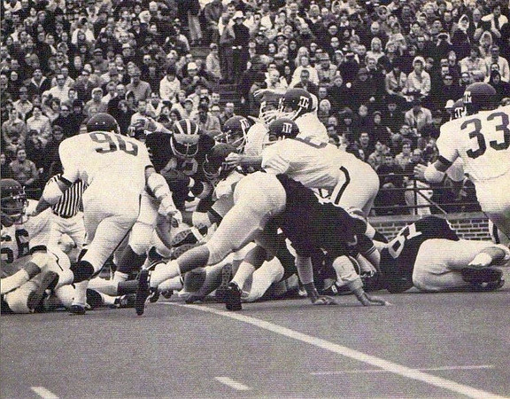 1970 Season-Texas A&M: Billy Taylor (42)