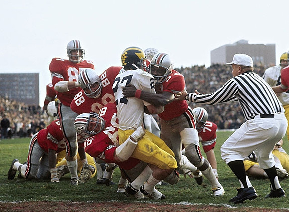 1970 Season-Ohio State: Don Moorhead (27)