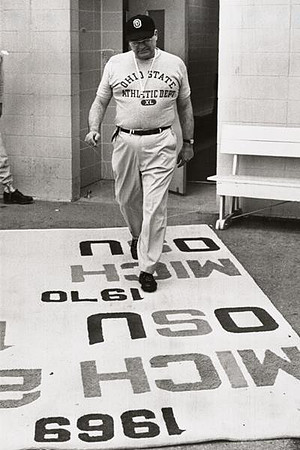 1970 Season-Ohio State: Woody Hayes