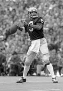 1973 Season-Ohio State: Dennis Franklin (9)