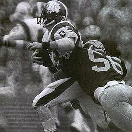 1974 Season-Michigan State: Tim Davis (56)