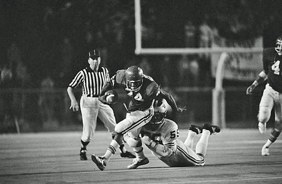 1975 Season-Oklahoma: David Devich (55)
