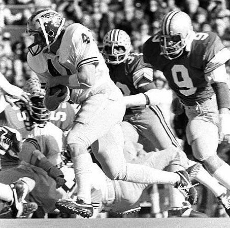 1976 Season-Ohio State: Rob Lytle (41)