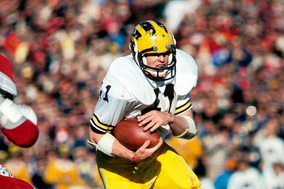 1976 Season-Ohio State: Rob Lytle (41)