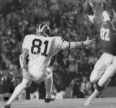 1975 Season-Oklahoma: Daniel Jilek (81)