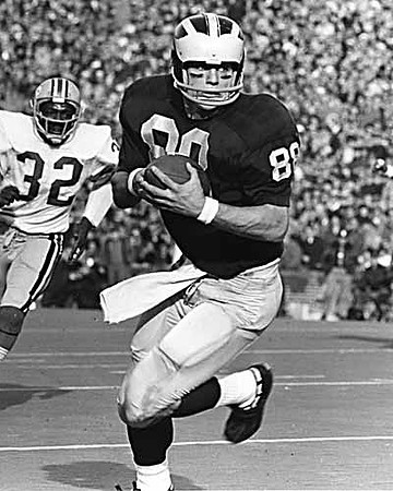 1969 Season-Ohio State: Jim Mandich (88)