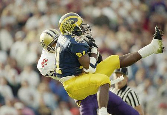 1991 Season-Washington: Desmond Howard (21)