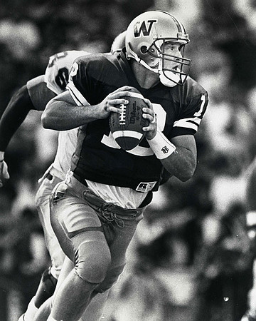 1991 Season-Washington: Martin Davis (86)