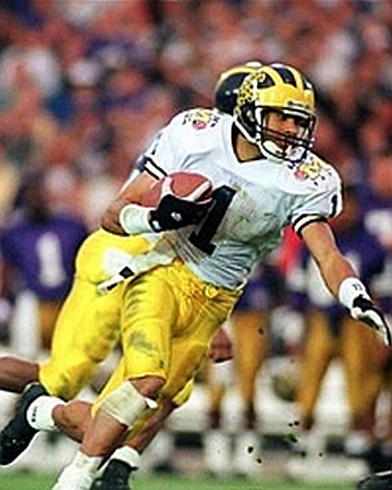 1992 Season-Washington: Derrick Alexander (1)