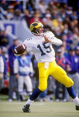 1992 Season-Northwestern: Elvis Grbac (15)
