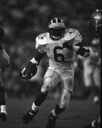 1992 Season-Washington: Tyrone Wheatley Sr. (6)