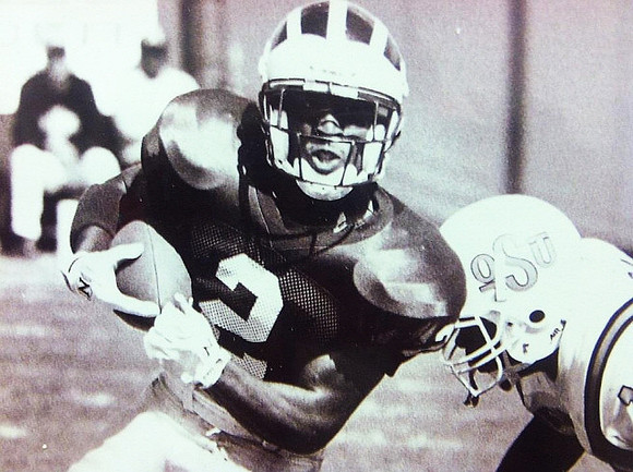 1992 Season-Oklahoma State: Walter Smith (2)