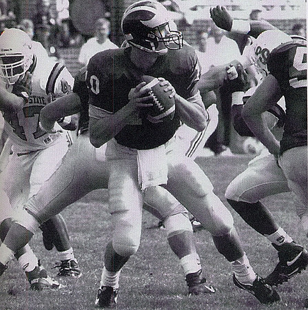 1992 Season-Oklahoma State: Todd Collins (10)
