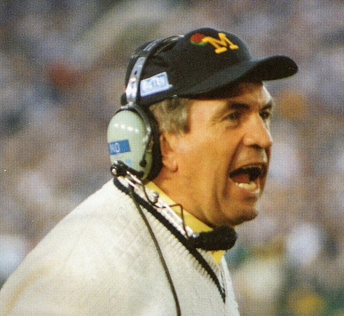 1992 Season-Washington: Gary Moeller