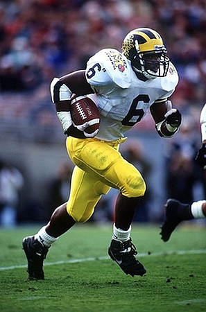 1992 Season-Washington: Tyrone Wheatley Sr. (6)