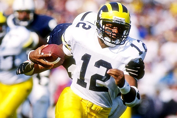 1993 Season-Penn State: Ricky Powers (12)