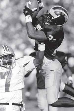 1993 Season-Ohio State: Ty Law (22)