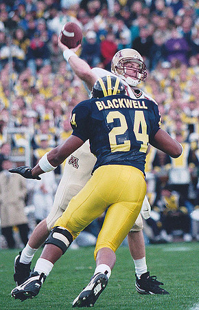 1994 Season-Minnesota: Brent Blackwell (24)