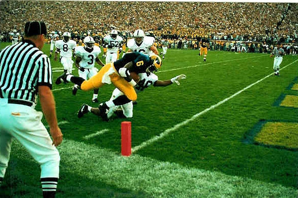 1994 Season-Penn State: Tyrone Wheatley Sr. (6)