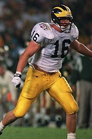 1994 Season-Colorado State: Jay Riemersma (16)