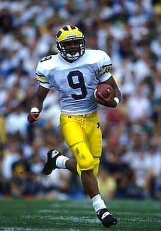1994 Season-Notre Dame: Mercury Hayes (9)